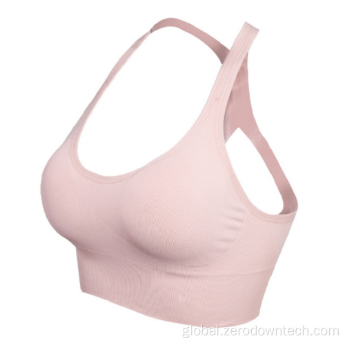 Yoga Bra running high-intensity sports shockproof yoga bra Supplier